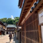 金沢 東茶屋街