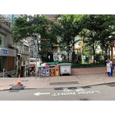 2019年9月5日 #香港
ゴミ箱の絵が可愛かった ☺︎