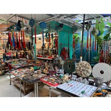 2019年9月5日 #香港
おみやげやさんみたいなとこ ☻