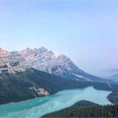 ペイト・レイク