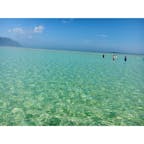 天国の海 ハワイ