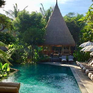 バリ島/ウブド🇮🇩The ALENA