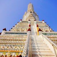 タイ
バンコク
ワット・アルン