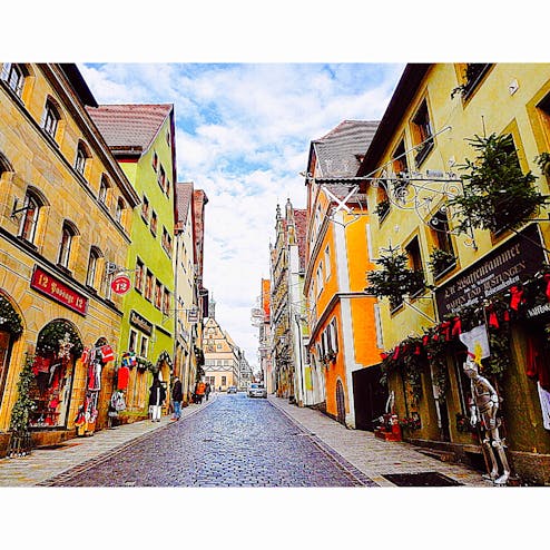 ローテンブルク