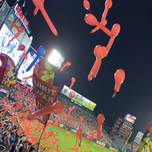 楽天モバイルパーク宮城