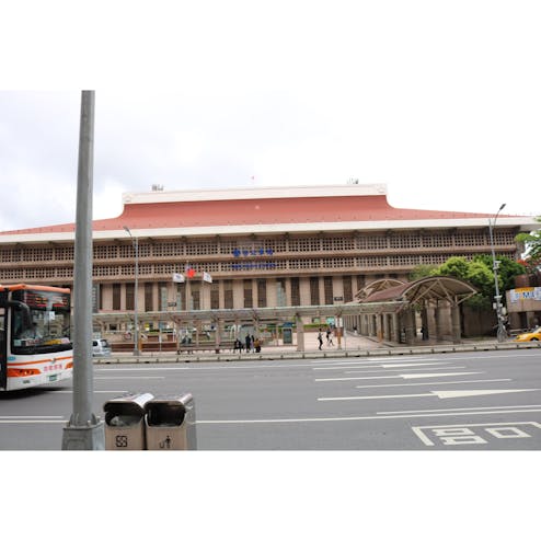 台北駅