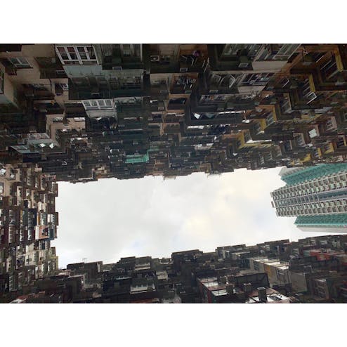 Yick Cheong Building