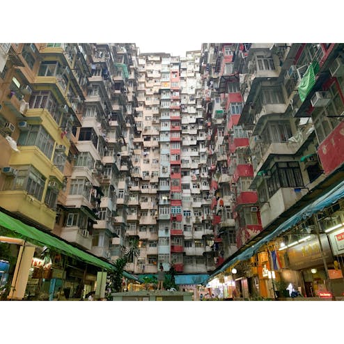 Yick Cheong Building