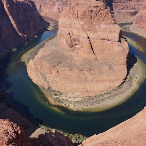 ホースシューベンド