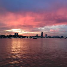 メコン川
プノンペン、カンボジア🇰🇭