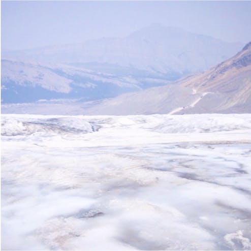 アタバスカ氷河