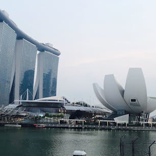 シンガポール🇸🇬旅行です。