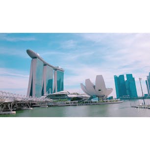 マリーナベイサンズ シンガポール