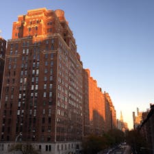 ハイラインから@ニューヨーク