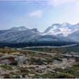 #アタバスカ氷河 #コロンビア大氷原 #バンフ国立公園
#ジャスパー国立公園 #カナダ
2018年8月

下山後、さっきまであの氷河の上を歩いてたんだな〜
ってしばらくずっと不思議な気持ちだった😊😊