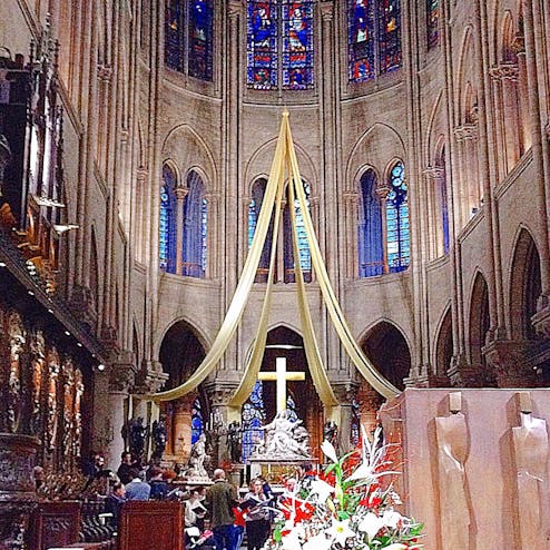 ノートルダム大聖堂