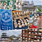 2019年秋の瀬戸市の「せともの祭り」土日両日天気に恵まれましたが、暑さの中の廉売市となりました。