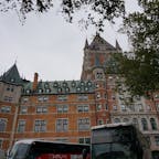 カナダ
ケベックで泊まったホテル
フェアモントシァトーフロンテナック
重厚な歴史あるホテルでした