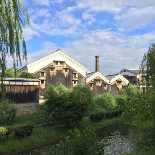 キザクラカッパカントリー黄桜酒場