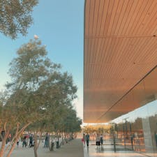 Apple Park 2019.8