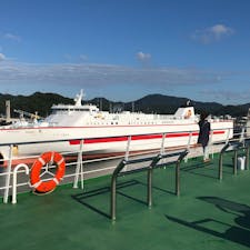 東九フェリーしまんと