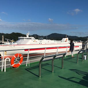 東九フェリーしまんと