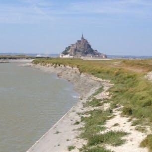 フランス モン・サン・ミシェル