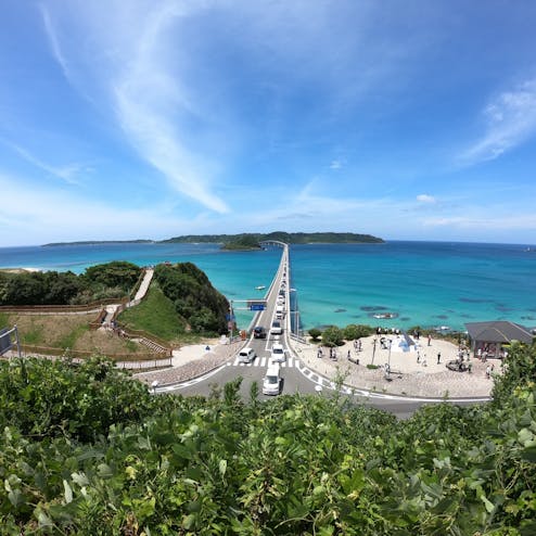角島大橋