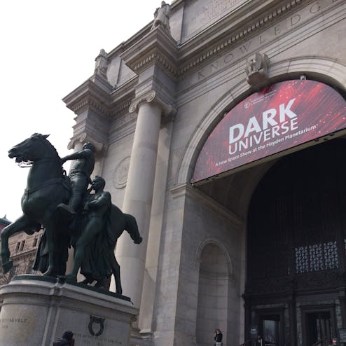 アメリカ自然史博物館