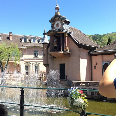 河口湖音楽と森の美術館(旧河口湖オルゴールの森美術館)