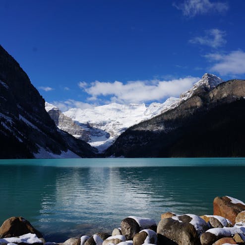 レイク・ルイーズ