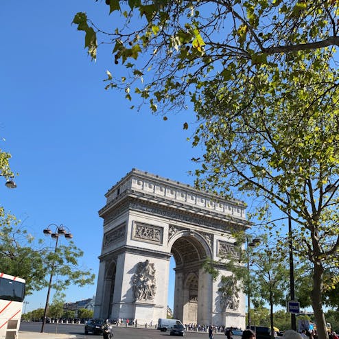 エトワール凱旋門