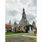 Wat・Arun @タイ