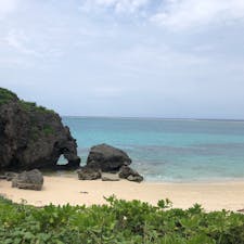 #ハート岩 #宮古島 #沖縄県