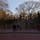 Bethesda Terrace in front of the Bethesda Fountain, Central Park ベセスダテラス