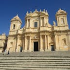 シチリア島/ノートの大聖堂