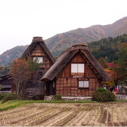 白川郷合掌造り集落