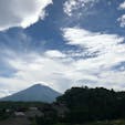 忍野八海(おしのはっかい)
雪がないと 富士山ってわかりにくい(笑)
富士山の雪解け水の湧水が有名ですね