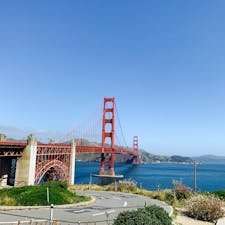 サンフランシスコ ゴールデンゲートブリッジ