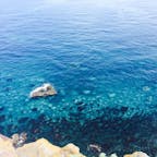 積丹ブルー
神威岬8月