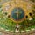 イタリア、ラヴェンナ
サンタポリナーレ・イン・クラッセ聖堂のモザイク