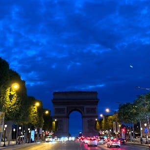 フランス🇫🇷パリ 凱旋門