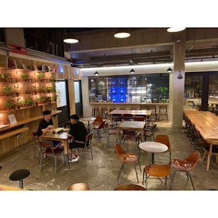 2019年9月6日 2019年9月6日 #韓国 #Seoul #BeliefCoffeeroasters
ここで飲んだスムージー的なのが、
最強美味しかったな ☺︎