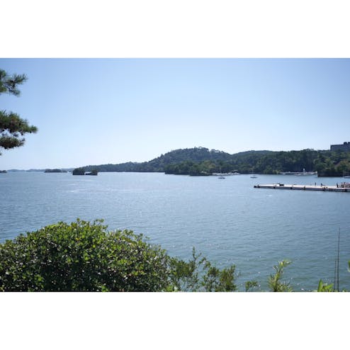 松島湾