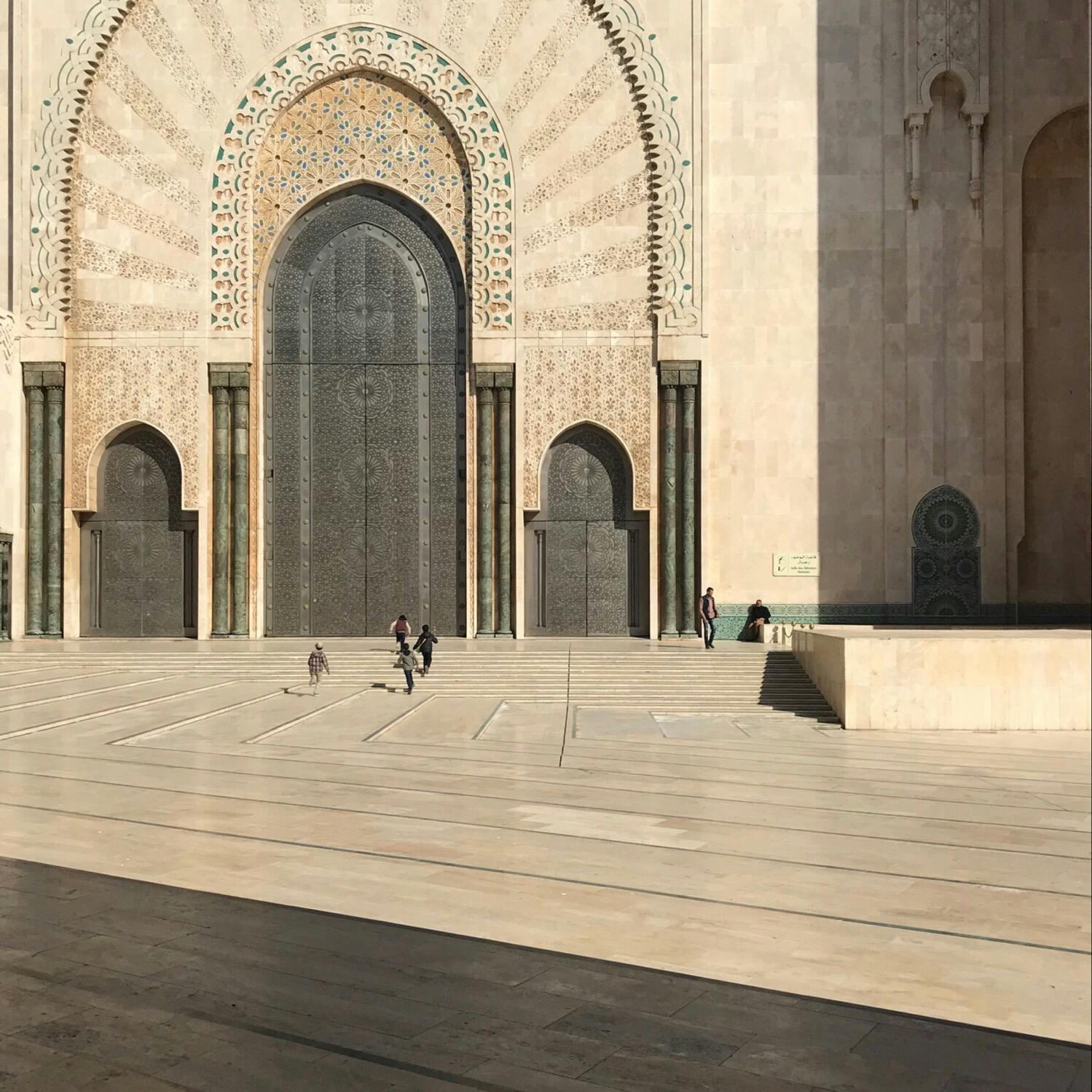 ハッサン2世モスク Hassan Ii Mosque の投稿写真 感想 みどころ モロッコ カサブランカ トリップノート