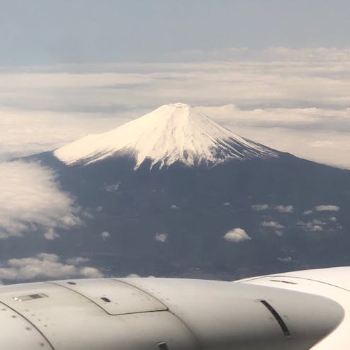 富士山