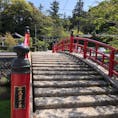 玉造神社と宮橋