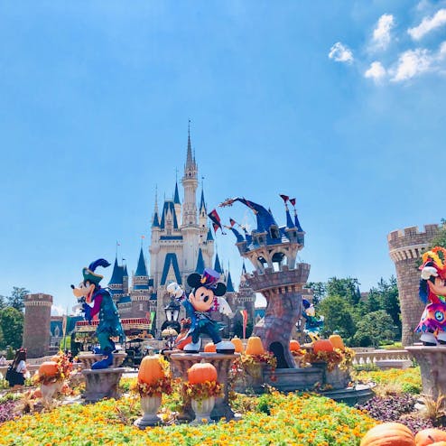 東京ディズニーランド