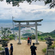 香川

天空の鳥居⛩