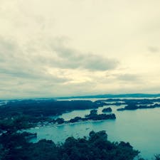 #松島
#四大観
#大高森